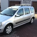 Dacia Renault Logan крупная разборка запчасти б/у 1, 4i 1.5tdi 1.6i