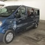 Trafic Vivaro Primastar крупная разборка запчасти б/у 1, 9-2, 5 2001-14