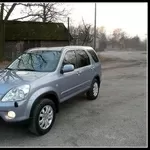 Honda CR-V I и CR-V II крупная разборка запчасти б/у