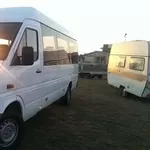 Разборка Mercedes Sprinter Volkswagen LT запчасти б/у