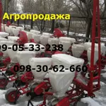 Продажа сеялка Гибрид (клон) УПС сеялка СУ-8(М) модель 2016 года