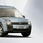 Запчасти на Ford Transit Connect