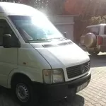 Разборка Шрот запчасти оригинал б/у Volkswagen LT 35 2, 5