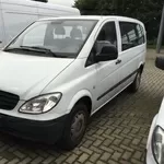 Разборка Mercedes Benz Vito Viano Вито Виано 639 шрот запчасти б/у