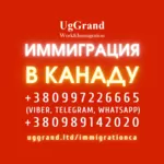 Консультації з імміграції до Канади