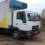 Срочно Продам Ман 8163