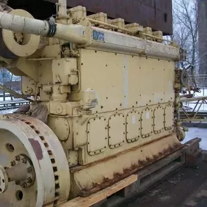 Продам новые дизели 6NVD48A-2U(левый и правый).