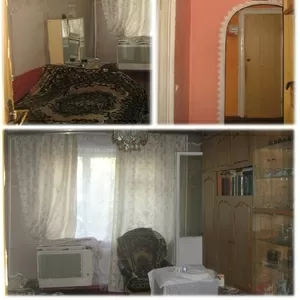 Трехкомнатная квартира по Черноморской