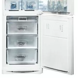 Холодильник б у Indesit Ba 20 Херсон 1900 грн (состояние Идеал),  ХБК