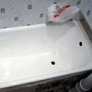 Реставрация ванн. Ремонт акриловых ванн