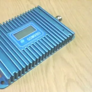 GSM усилитель (ретранслятор) GSM 980 D комплект (900 MHz)