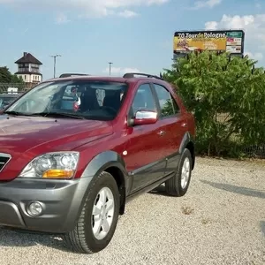 Kia Sorento разборка запчасти б/у 2.5 CRDi (2006-2009) Херсон Панда