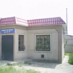 Магазин,  в с.Станислав,  Херсонской области