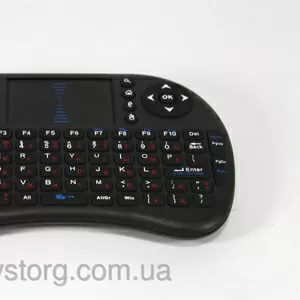 Клавиатура KEYBOARD wireless i8 + touch