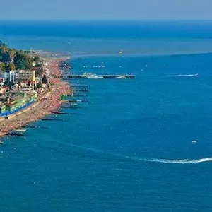Самый дешевый отдых на море 2019! в смт. железный порт