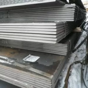 Продам в Херсоне лист конструкционный сталь 20 70х1500х6000мм 