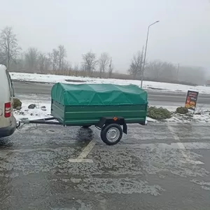 Прицеп Днепр-230 есть другие модели с документами 