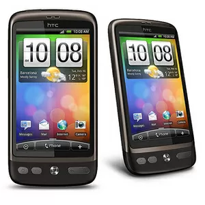 HTC Желание Quad-диапазона GSM сотового телефона - разблокирована