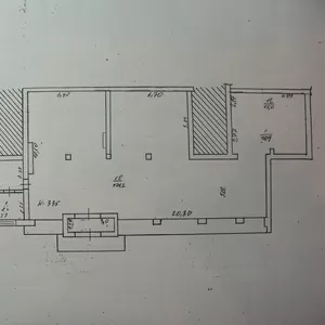 Продам действующий магазин в Новой Каховке