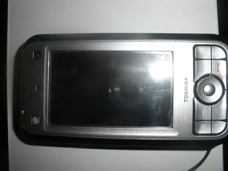 Продам коммуникатор Toshiba Portege G900 в хорошем состоянии 2