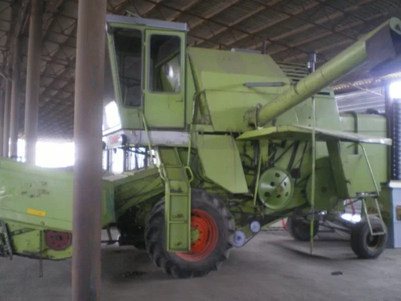 Продам Claas Mercator 50 2