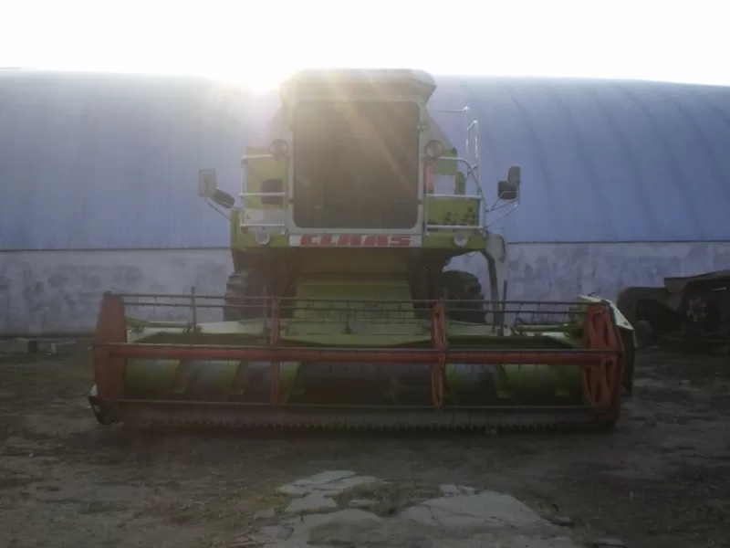 Продаю Комбайн Claas Dominator 98 2