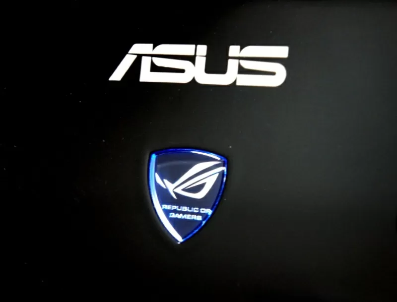 Мощный Игровой Ноутбук ASUS G71Gx Republic Of Gamers 6