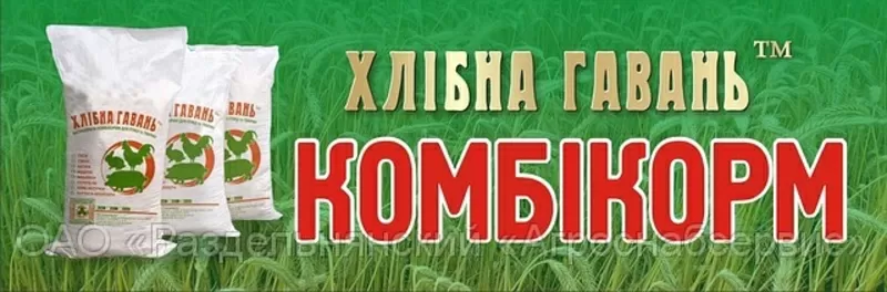 Комбикорм и БМВД ТД  