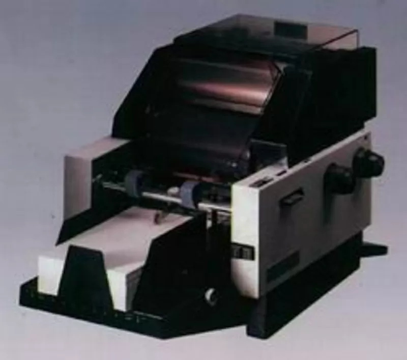 Настольная  офсетная  машина MB-2000 - 3000 у.е.