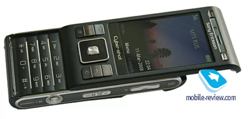 Sony Ericsson с905 2
