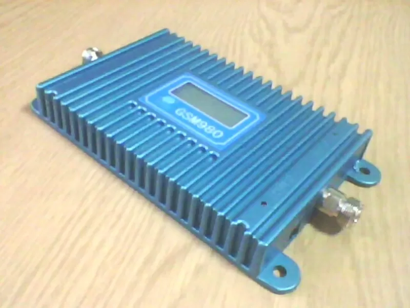 GSM усилитель (ретранслятор) GSM 980 D комплект (900 MHz) 2