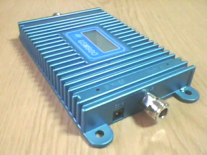 GSM усилитель (ретранслятор) GSM 980 D комплект (900 MHz) 4
