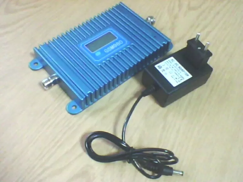 GSM усилитель (ретранслятор) GSM 980 D комплект (900 MHz) 5