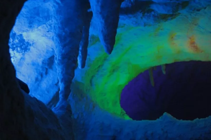 Соляная пещера в Херсоне 4
