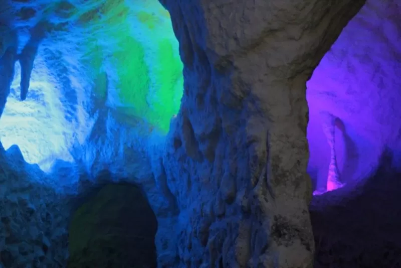 Соляная пещера в Херсоне 5