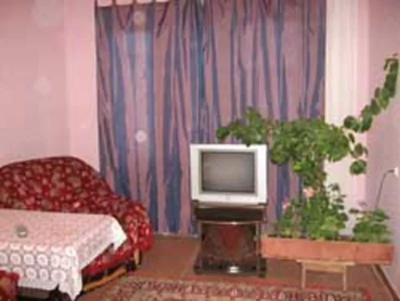 Квартира посуточно в Новой Каховке Хозяйка 2