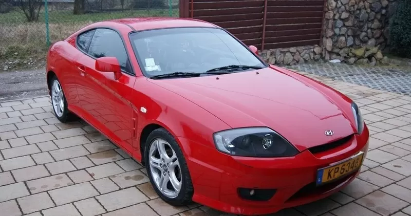 Разборка Hyundai Coupe Tiburon запчасти б/у 1.6 2.0 2.7i 