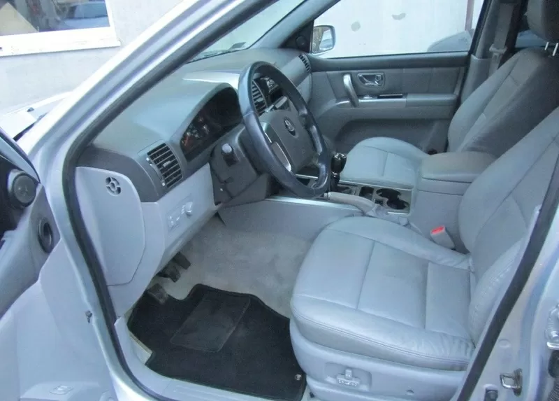 Kia Sorento разборка запчасти б/у 2.5 CRDi (2006-2009) Херсон Панда 6