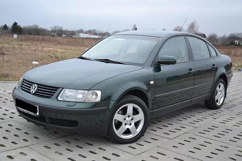 VW Passat B5 разборка запчасти б/у 1, 8T Херсон Панда