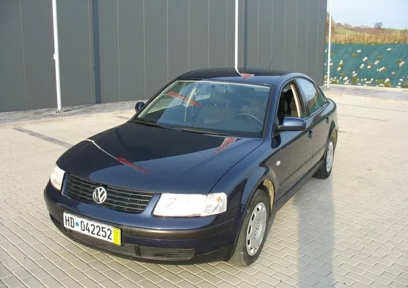 VW Passat B5 разборка запчасти б/у 1, 8T Херсон Панда 3