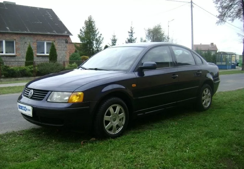 VW Passat B5 разборка запчасти б/у 1, 8T Херсон Панда 5