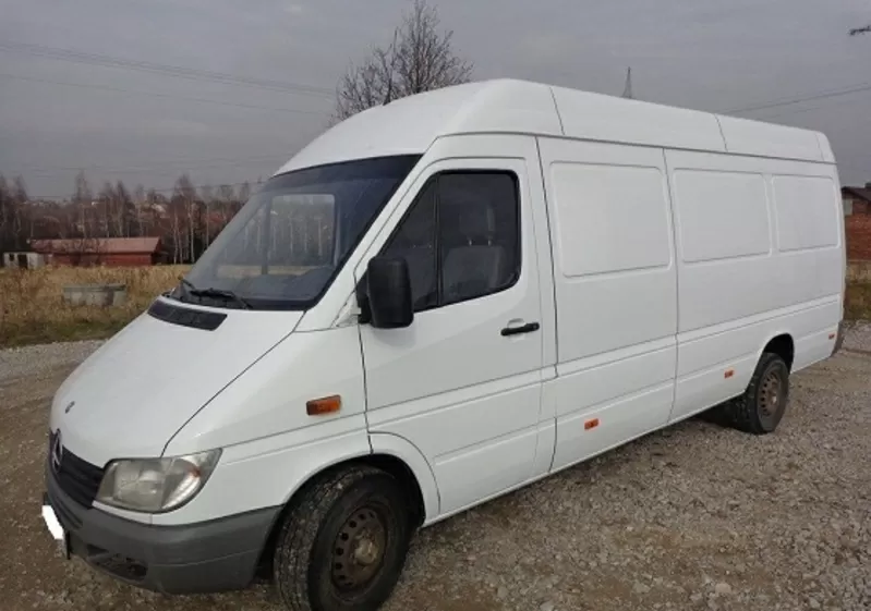 Разборка Mercedes Sprinter Volkswagen LT запчасти б/у 2