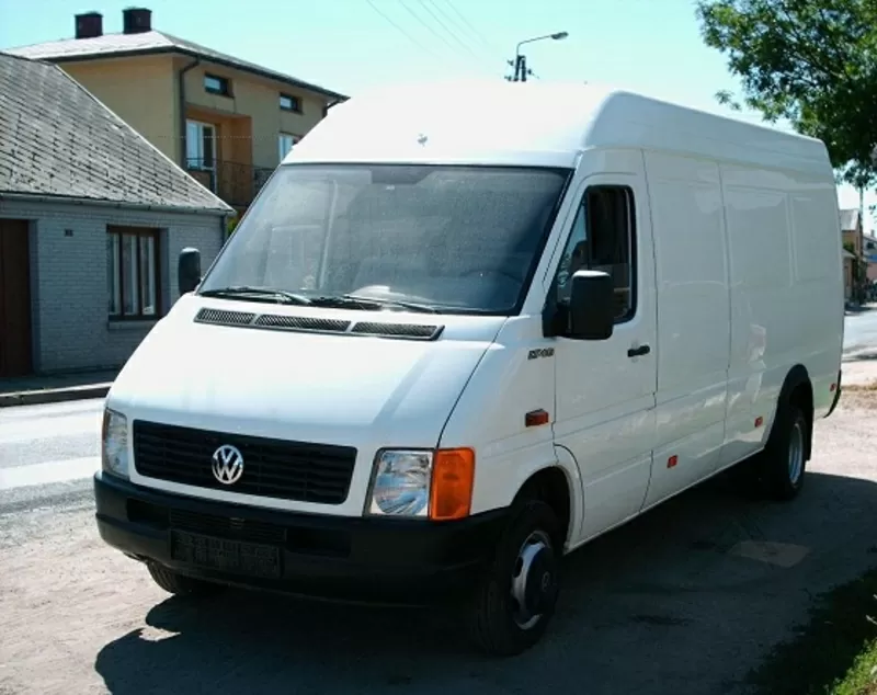 Разборка Mercedes Sprinter Volkswagen LT запчасти б/у 5