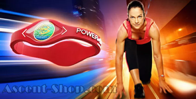 Power Balance Силиконовый браслет 4