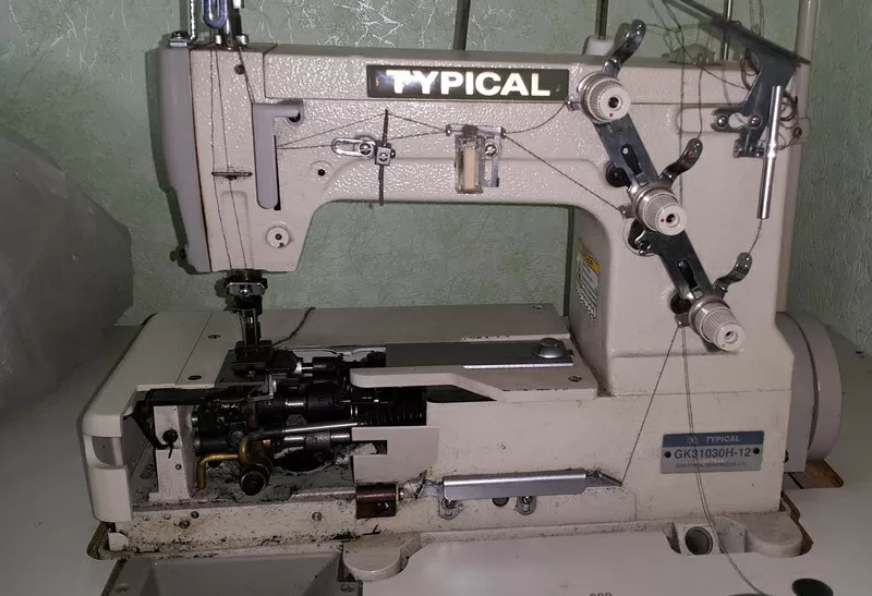 Продам шлевочную машину TYPICAL GK31030H-12