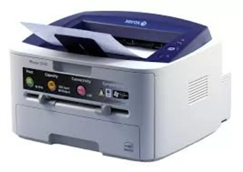 Лазерный принтер Xerox Phazer 3140 2