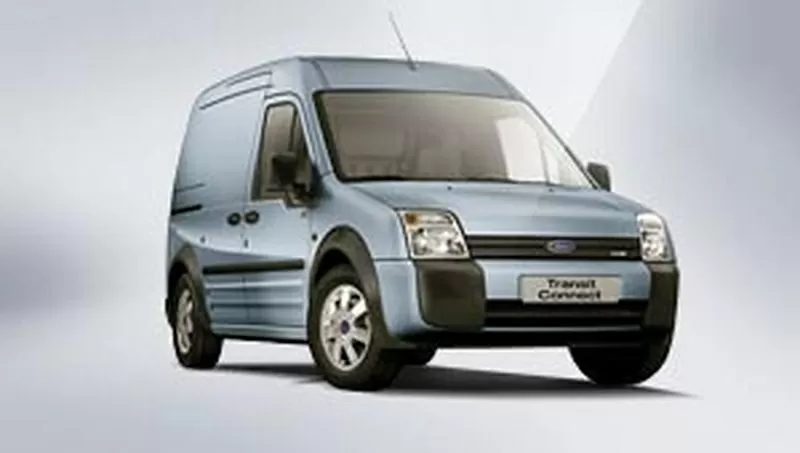 Запчасти на Ford Transit Connect