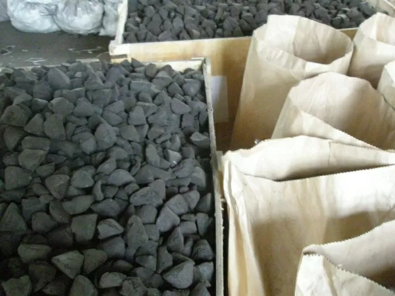 Угольные брикеты (каменноугольные смеси) 4
