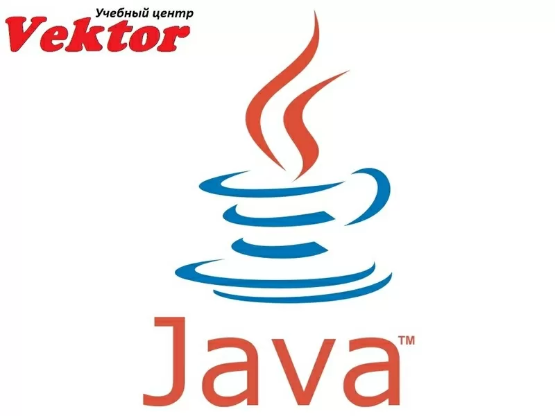 Курсы программирование на  Java. Обучение в Херсоне. УЦ Vektor.