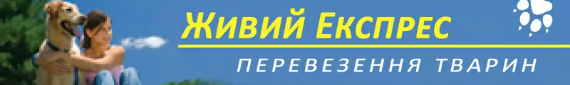 Перевозка животных по Украине и не только